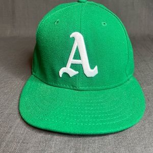 Oakland Athletics Baseball Hat